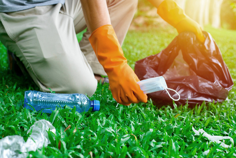 Collecte de déchets Collecte de déchets